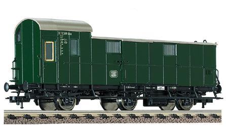 Baggage car type Pw 3 (Pw 3 pr 99a)<br /><a href='images/pictures/Fleischmann/5069.jpg' target='_blank'>Full size image</a>